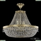Люстра 19013/H1/55IV G ★Bohemia Ivele Crystal, Золото► — Купить▼