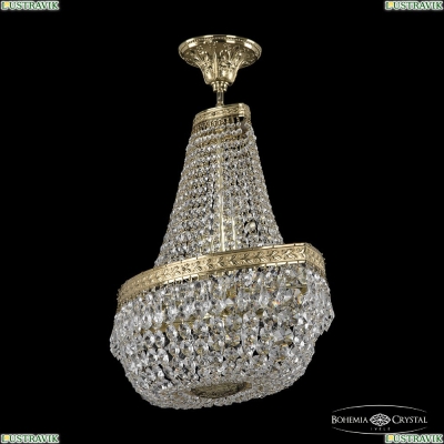Люстра 19013/H1/55IV G ★Bohemia Ivele Crystal, Золото► — Купить▼