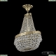 Люстра 19013/H1/55IV G ★Bohemia Ivele Crystal, Золото► — Купить▼