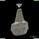 Люстра 19013/H1/80IV GW ★Bohemia Ivele Crystal, Золото белёное► — Купить▼