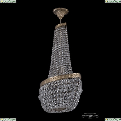 Люстра 19013/H2/55IV Pa ★Bohemia Ivele Crystal, Патина► — Купить▼