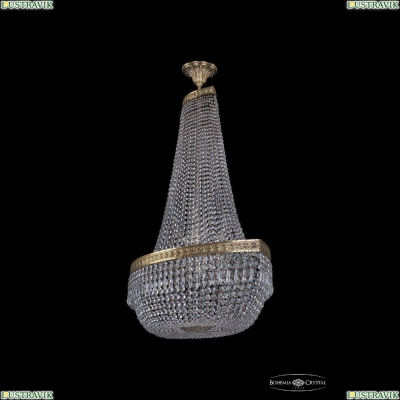 Люстра 19013/H2/100IV Pa ★Bohemia Ivele Crystal, Патина► — Купить▼