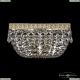 Бра 19012B/25IV G ★Bohemia Ivele Crystal, Золото► — Купить▼