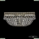 Бра 19012B/35IV GB ★Bohemia Ivele Crystal, Золото чернёное► — Купить▼