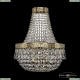 Бра 19011B/H1/25IV G ★Bohemia Ivele Crystal, Золото► — Купить▼