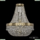 Бра 19011B/H1/35IV G ★Bohemia Ivele Crystal, Золото► — Купить▼
