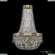 Бра 19011B/H2/25IV G ★Bohemia Ivele Crystal, Золото► — Купить▼