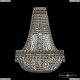 Бра 19012B/H2/35IV GB ★Bohemia Ivele Crystal, Золото чернёное► — Купить▼