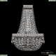 Бра 19012B/H2/25IV Ni ★Bohemia Ivele Crystal, Никель► — Купить▼