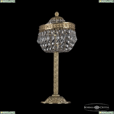 Настольная лампа 19013L6/35IV G ★Bohemia Ivele Crystal, Золото► — Купить▼