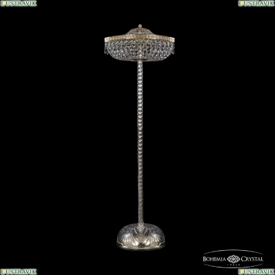 Торшер 19013T4/45IV-138 G ★Bohemia Ivele Crystal, Золото► — Купить▼