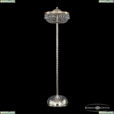 Торшер 19011T4/35IV-138 G ★Bohemia Ivele Crystal, Золото► — Купить▼