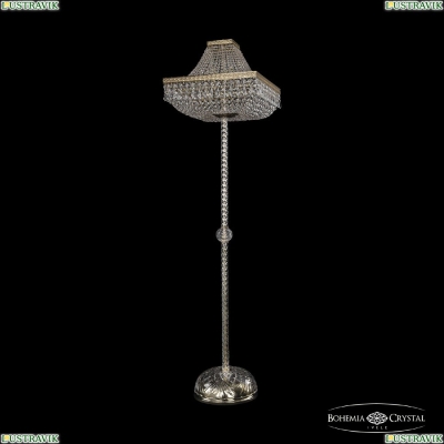 Торшер 19012T3/H/45IV-172 G ★Bohemia Ivele Crystal, Золото► — Купить▼