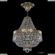 Люстра 19271/H1/25IV G ★Bohemia Ivele Crystal, Золото► — Купить▼ Люстра 19271/H1/25IV G ★Bohemia Ivele Crystal, Золото► — Купить▼