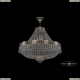 Люстра 19271/H1/60IV GB ★Bohemia Ivele Crystal, Золото чернёное► — Купить▼