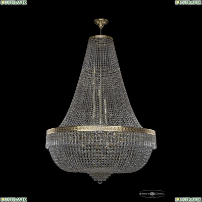 Люстра 19271/H2/100IV G ★Bohemia Ivele Crystal, Золото► — Купить▼