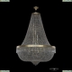 Люстра 19271/H2/100IV G ★Bohemia Ivele Crystal, Золото► — Купить▼