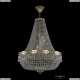 Люстра 19271/H2/60IV G ★Bohemia Ivele Crystal, Золото► — Купить▼