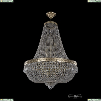 Люстра 19271/H2/70IV G ★Bohemia Ivele Crystal, Золото► — Купить▼