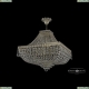 Люстра 19272/H1/45IV GW ★Bohemia Ivele Crystal, Золото белёное► — Купить▼