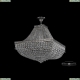 Люстра 19272/H1/55IV NB ★Bohemia Ivele Crystal, Никель чернёный► — Купить▼