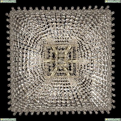 Люстра 19272/H1/55IV NB ★Bohemia Ivele Crystal, Никель чернёный► — Купить▼