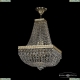 Люстра 19272/H2/35IV G ★Bohemia Ivele Crystal, Золото► — Купить▼