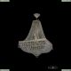 Люстра 19272/H2/45IV GW ★Bohemia Ivele Crystal, Золото белёное► — Купить▼