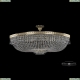 Люстра 19273/100IV G ★Bohemia Ivele Crystal, Золото► — Купить▼