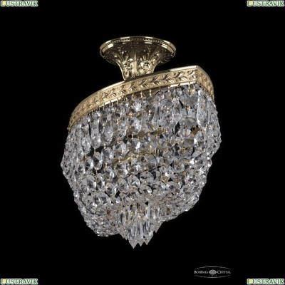 Люстра 19273/45IV G ★Bohemia Ivele Crystal, Золото► — Купить▼