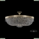 Люстра 19273/70IV G ★Bohemia Ivele Crystal, Золото► — Купить▼