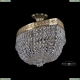 Люстра 19273/70IV G ★Bohemia Ivele Crystal, Золото► — Купить▼