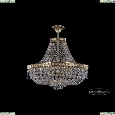 Люстра 19273/H1/45IV G ★Bohemia Ivele Crystal, Золото► — Купить▼
