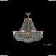 Люстра 19273/H1/45IV G ★Bohemia Ivele Crystal, Золото► — Купить▼