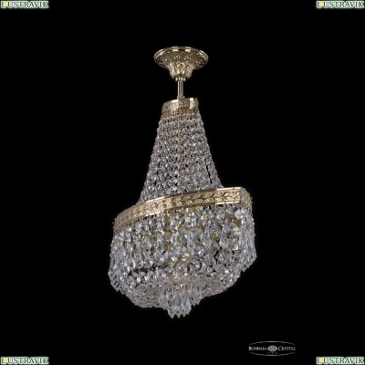 Люстра 19273/H1/45IV G ★Bohemia Ivele Crystal, Золото► — Купить▼
