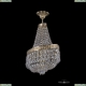 Люстра 19273/H1/45IV G ★Bohemia Ivele Crystal, Золото► — Купить▼