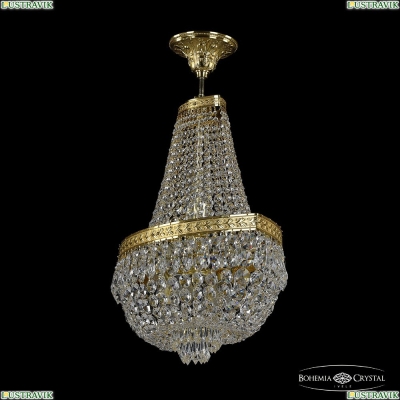 Люстра 19273/H1/55IV G ★Bohemia Ivele Crystal, Золото► — Купить▼