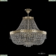 Люстра 19273/H1/60IV G ★Bohemia Ivele Crystal, Золото► — Купить▼