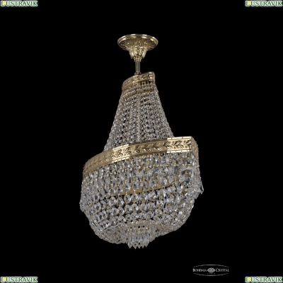 Люстра 19273/H1/60IV G ★Bohemia Ivele Crystal, Золото► — Купить▼