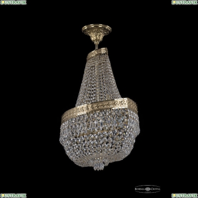Люстра 19273/H1/70IV G ★Bohemia Ivele Crystal, Золото► — Купить▼
