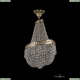 Люстра 19273/H1/70IV G ★Bohemia Ivele Crystal, Золото► — Купить▼
