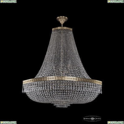 Люстра 19273/H2/100IV Pa ★Bohemia Ivele Crystal, Патина► — Купить▼