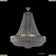 Люстра 19273/H2/100IV Pa ★Bohemia Ivele Crystal, Патина► — Купить▼