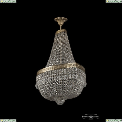 Люстра 19273/H2/100IV Pa ★Bohemia Ivele Crystal, Патина► — Купить▼