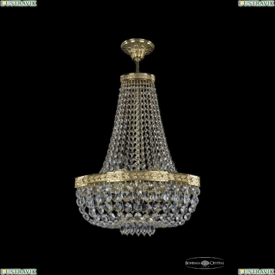 Люстра 19273/H2/35IV G ★Bohemia Ivele Crystal, Золото► — Купить▼