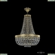 Люстра 19273/H2/35IV G ★Bohemia Ivele Crystal, Золото► — Купить▼