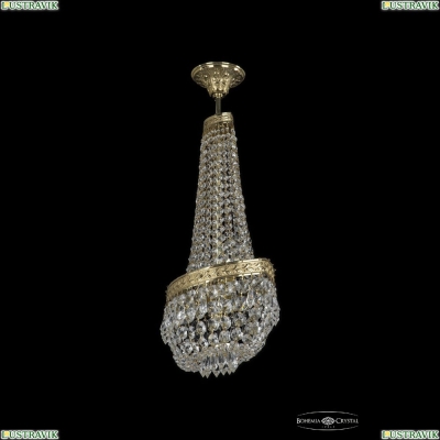 Люстра 19273/H2/35IV G ★Bohemia Ivele Crystal, Золото► — Купить▼