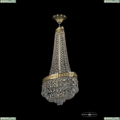 Люстра 19273/H2/45IV G ★Bohemia Ivele Crystal, Золото► — Купить▼