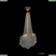Люстра 19273/H2/45IV G ★Bohemia Ivele Crystal, Золото► — Купить▼