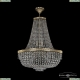 Люстра 19273/H2/55IV Pa ★Bohemia Ivele Crystal, Патина► — Купить▼